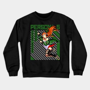 Futaba Sakura III | Persona Crewneck Sweatshirt